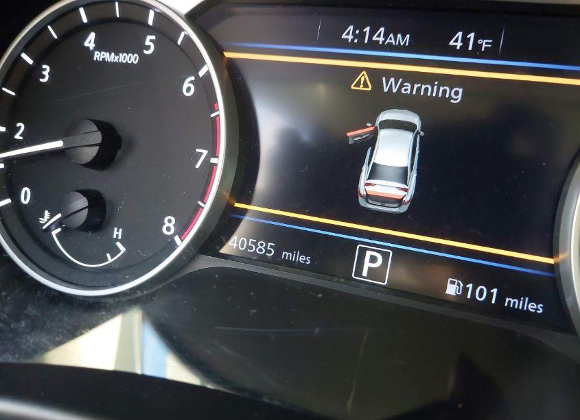 Photo 15 of 2022 Nissan Sentra SV XTRONIC CVT (VIN 3N1AB8CV8NY220152)