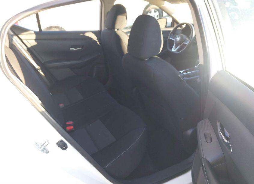 Photo 8 of 2022 Nissan Sentra SV XTRONIC CVT (VIN 3N1AB8CV8NY220152)