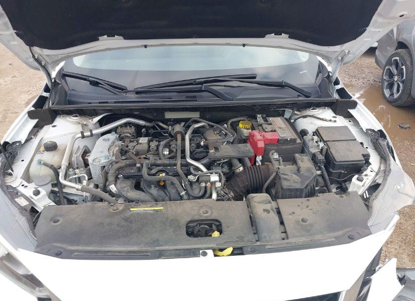 Photo 10 of 2022 Nissan Sentra SV XTRONIC CVT (VIN 3N1AB8CV8NY224752)