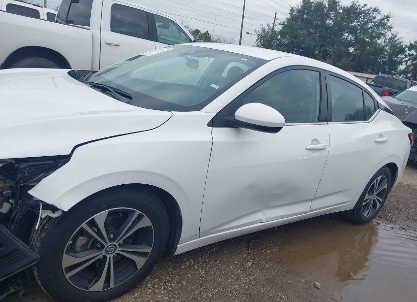 Photo 14 of 2022 Nissan Sentra SV XTRONIC CVT (VIN 3N1AB8CV8NY224752)