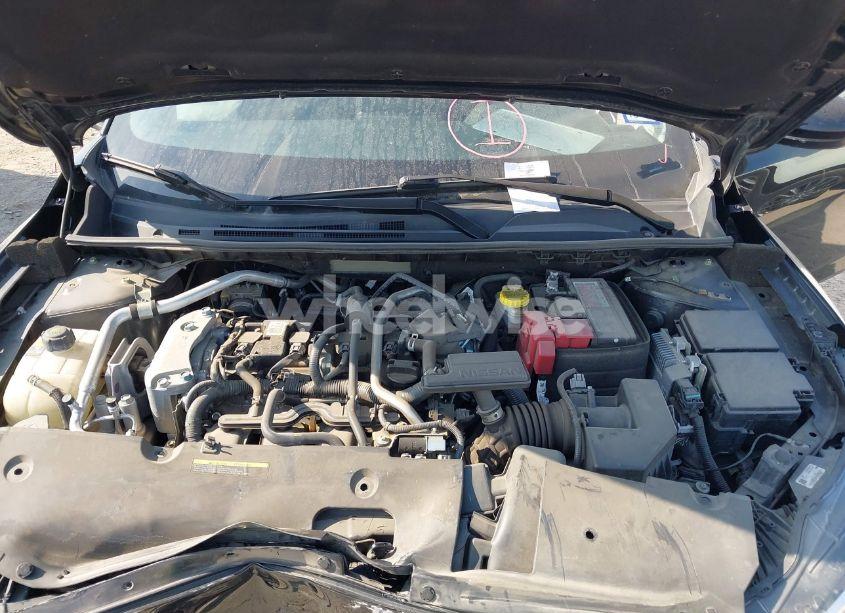 Photo 10 of 2022 Nissan Sentra SV XTRONIC CVT (VIN 3N1AB8CV8NY231605)