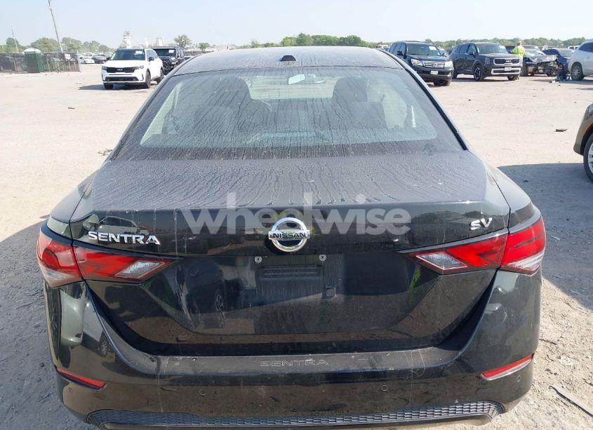 Photo 16 of 2022 Nissan Sentra SV XTRONIC CVT (VIN 3N1AB8CV8NY231605)