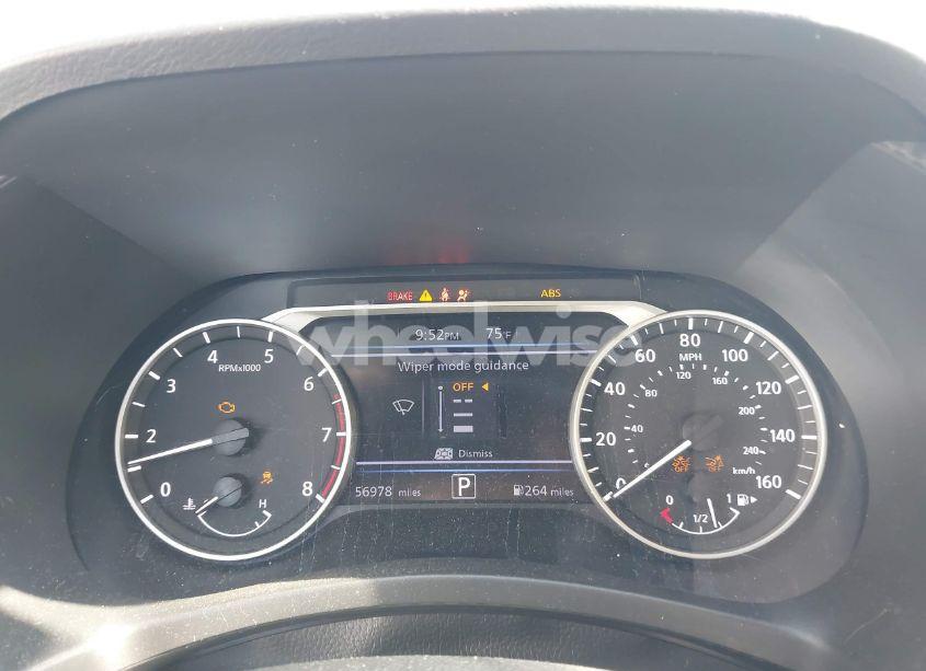 Photo 7 of 2022 Nissan Sentra SV XTRONIC CVT (VIN 3N1AB8CV8NY231605)