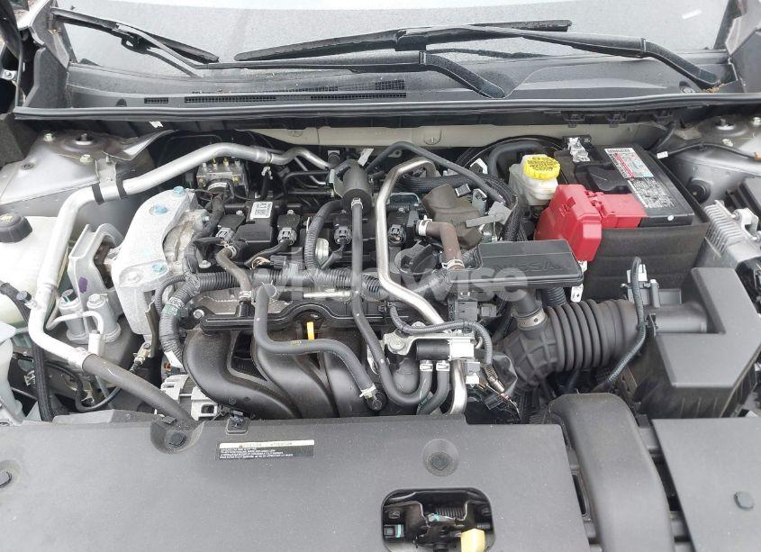 Photo 10 of 2022 Nissan Sentra SV XTRONIC CVT (VIN 3N1AB8CV8NY234696)