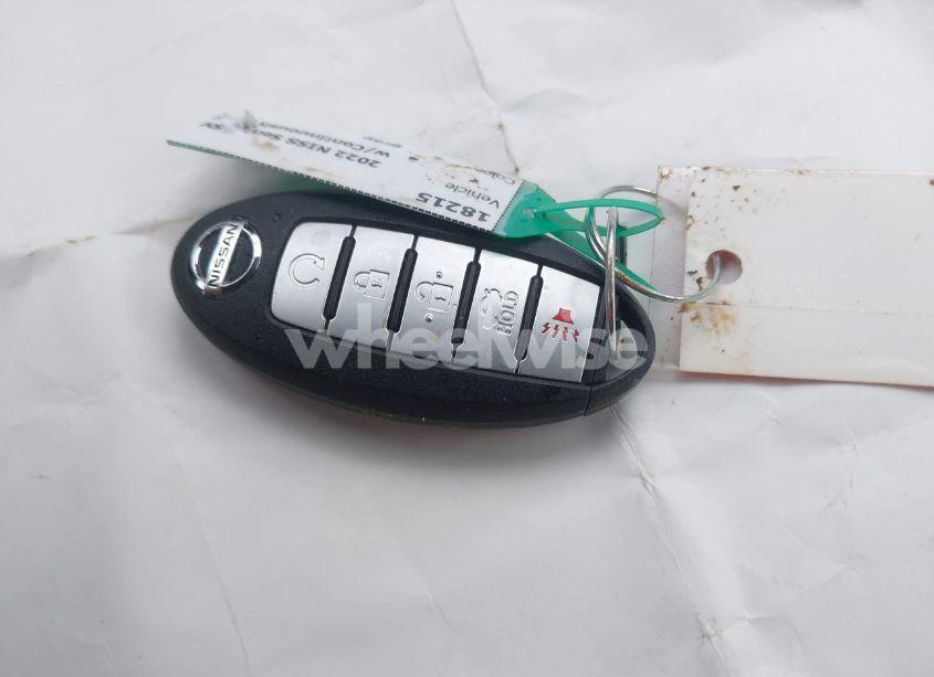 Photo 11 of 2022 Nissan Sentra SV XTRONIC CVT (VIN 3N1AB8CV8NY234696)