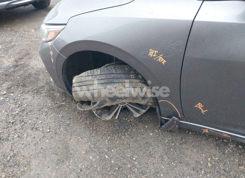 Photo 17 of 2022 Nissan Sentra SV XTRONIC CVT (VIN 3N1AB8CV8NY234696)