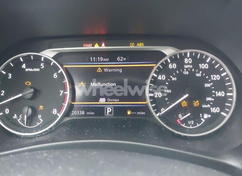 Photo 7 of 2022 Nissan Sentra SV XTRONIC CVT (VIN 3N1AB8CV8NY234696)