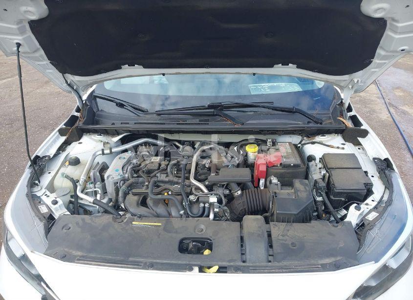 Photo 10 of 2022 Nissan Sentra SV XTRONIC CVT (VIN 3N1AB8CV8NY246508)