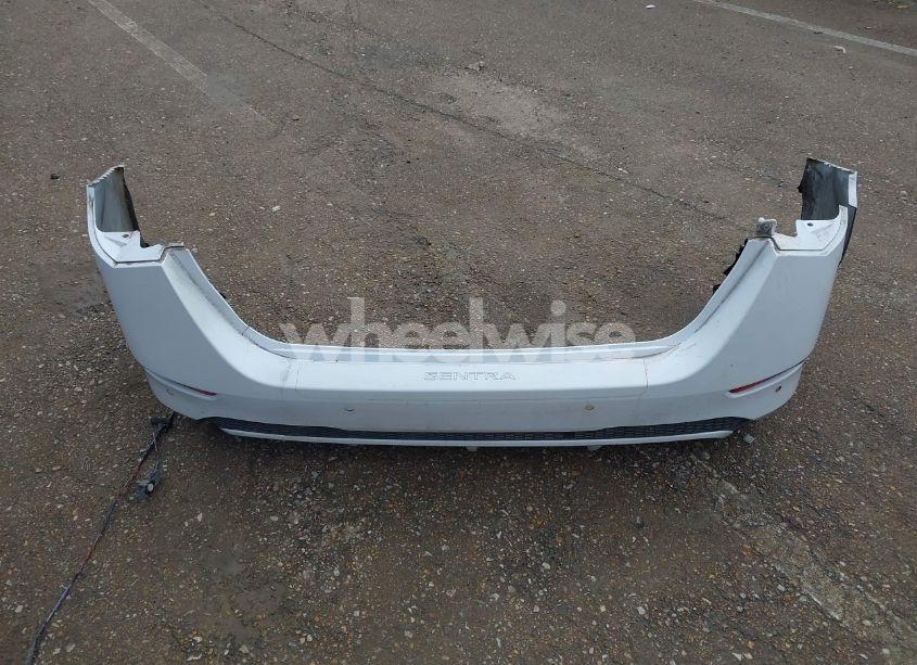 Photo 12 of 2022 Nissan Sentra SV XTRONIC CVT (VIN 3N1AB8CV8NY246508)