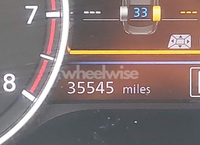 Photo 16 of 2022 Nissan Sentra SV XTRONIC CVT (VIN 3N1AB8CV8NY246508)