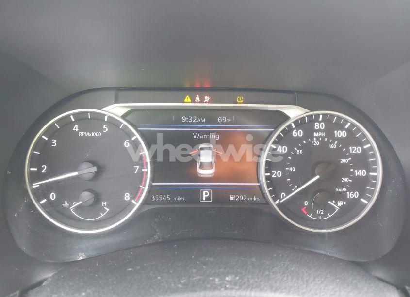 Photo 7 of 2022 Nissan Sentra SV XTRONIC CVT (VIN 3N1AB8CV8NY246508)