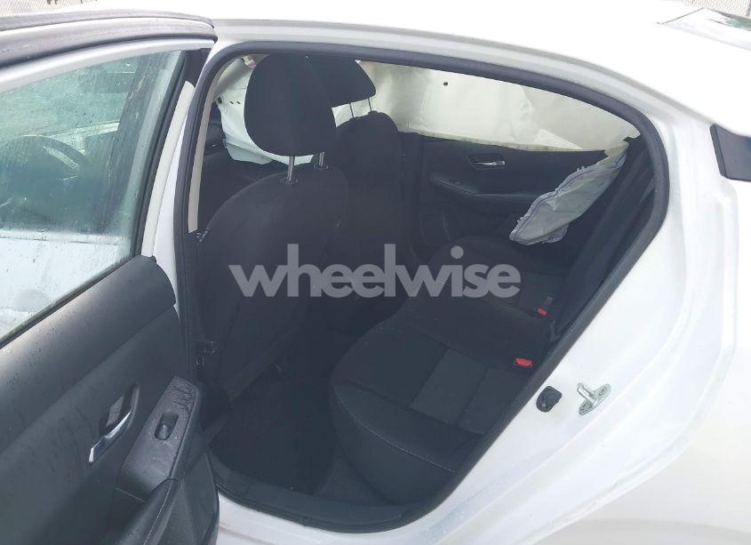 Photo 8 of 2022 Nissan Sentra SV XTRONIC CVT (VIN 3N1AB8CV8NY246508)