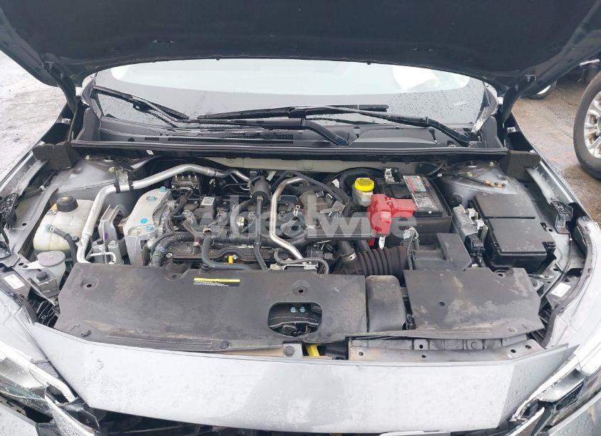 Photo 10 of 2022 Nissan Sentra SV XTRONIC CVT (VIN 3N1AB8CV8NY248145)