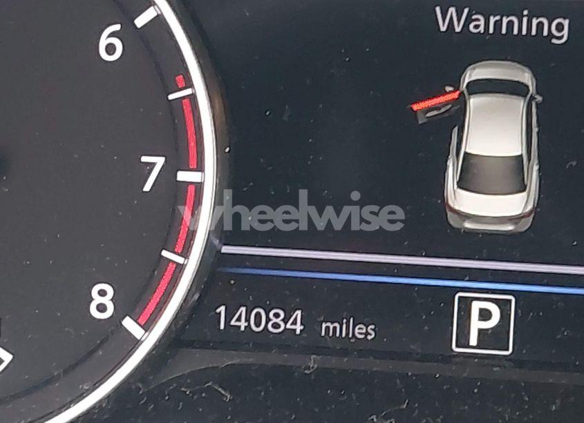 Photo 15 of 2022 Nissan Sentra SV XTRONIC CVT (VIN 3N1AB8CV8NY248145)