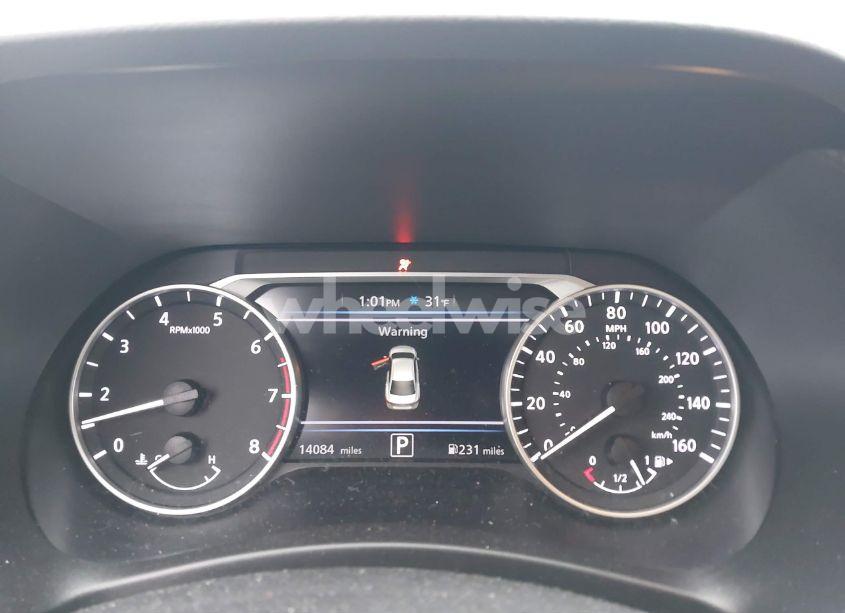 Photo 7 of 2022 Nissan Sentra SV XTRONIC CVT (VIN 3N1AB8CV8NY248145)