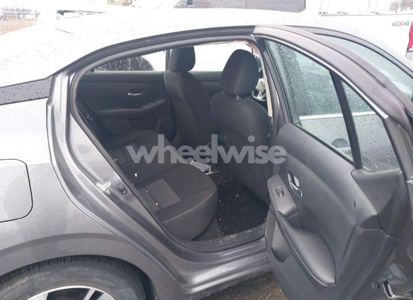 Photo 8 of 2022 Nissan Sentra SV XTRONIC CVT (VIN 3N1AB8CV8NY248145)