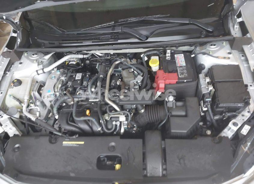 Photo 10 of 2022 Nissan Sentra SV XTRONIC CVT (VIN 3N1AB8CV8NY250591)