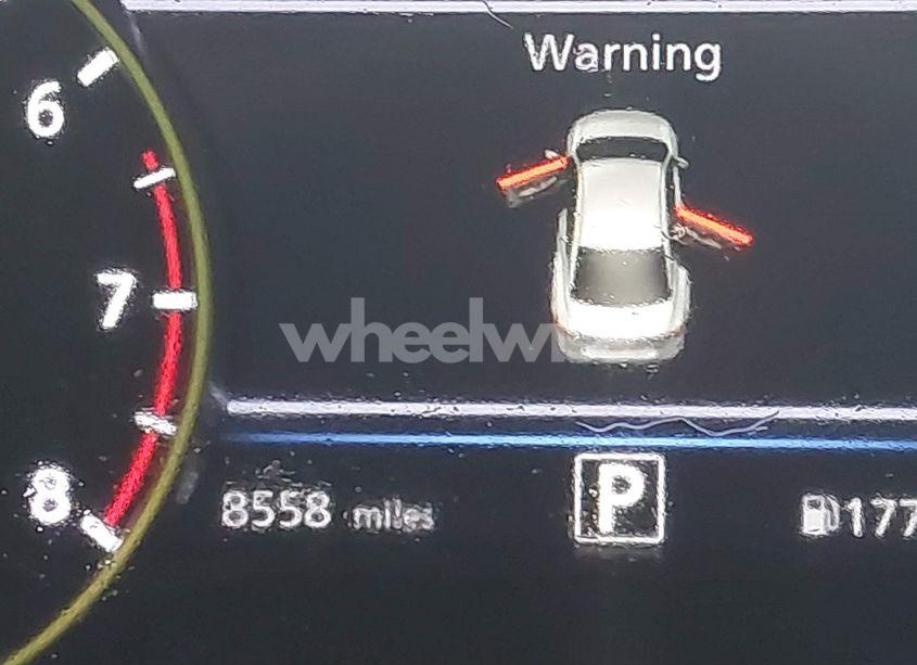 Photo 15 of 2022 Nissan Sentra SV XTRONIC CVT (VIN 3N1AB8CV8NY250591)