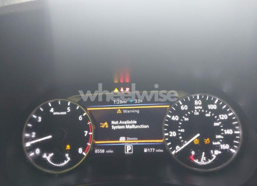 Photo 7 of 2022 Nissan Sentra SV XTRONIC CVT (VIN 3N1AB8CV8NY250591)