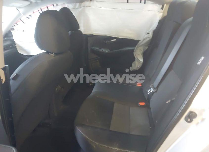 Photo 8 of 2022 Nissan Sentra SV XTRONIC CVT (VIN 3N1AB8CV8NY250591)