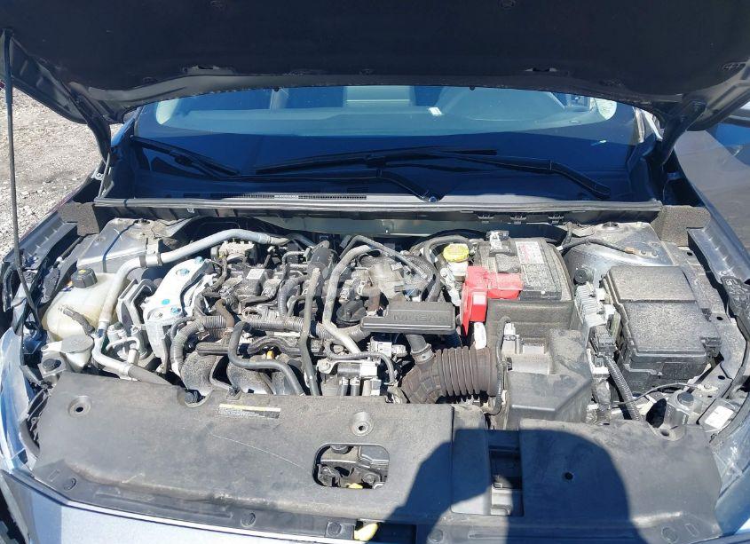 Photo 10 of 2022 Nissan Sentra SV XTRONIC CVT (VIN 3N1AB8CV8NY252809)