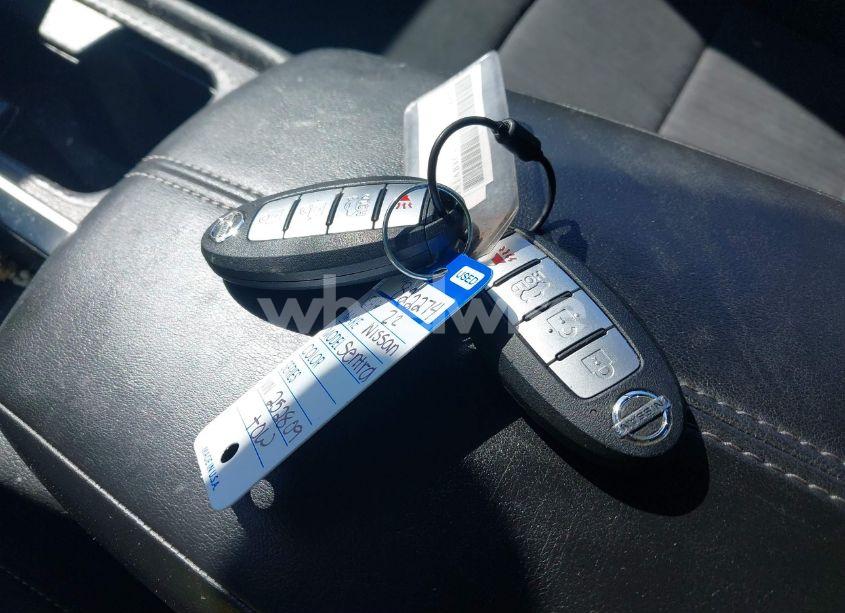 Photo 11 of 2022 Nissan Sentra SV XTRONIC CVT (VIN 3N1AB8CV8NY252809)