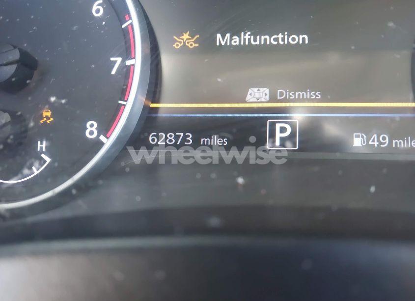 Photo 15 of 2022 Nissan Sentra SV XTRONIC CVT (VIN 3N1AB8CV8NY252809)