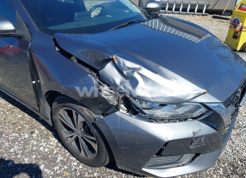 Photo 17 of 2022 Nissan Sentra SV XTRONIC CVT (VIN 3N1AB8CV8NY252809)