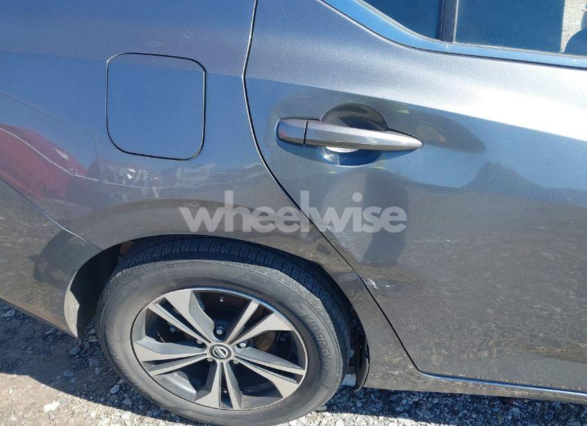 Photo 18 of 2022 Nissan Sentra SV XTRONIC CVT (VIN 3N1AB8CV8NY252809)