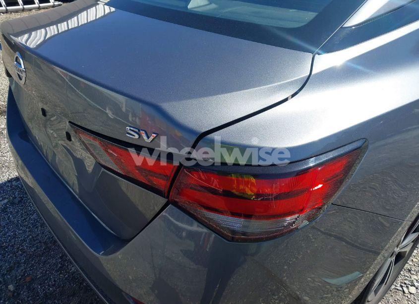 Photo 19 of 2022 Nissan Sentra SV XTRONIC CVT (VIN 3N1AB8CV8NY252809)