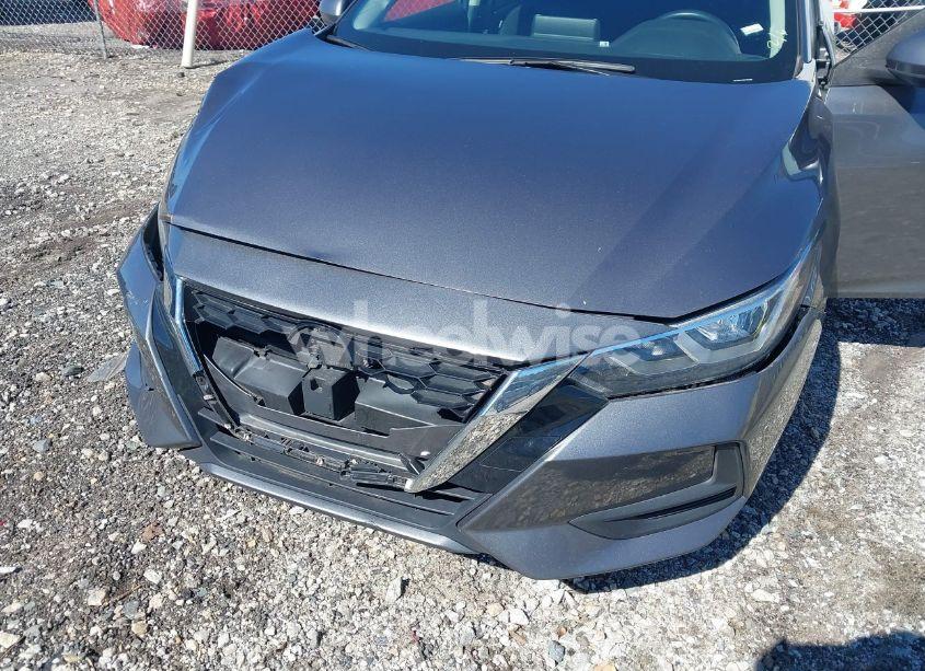 Photo 6 of 2022 Nissan Sentra SV XTRONIC CVT (VIN 3N1AB8CV8NY252809)