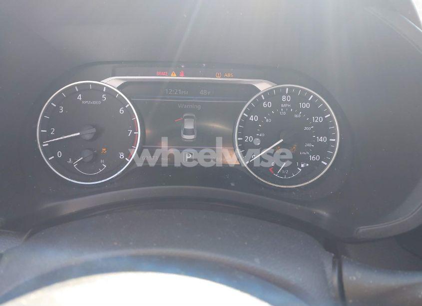 Photo 7 of 2022 Nissan Sentra SV XTRONIC CVT (VIN 3N1AB8CV8NY252809)