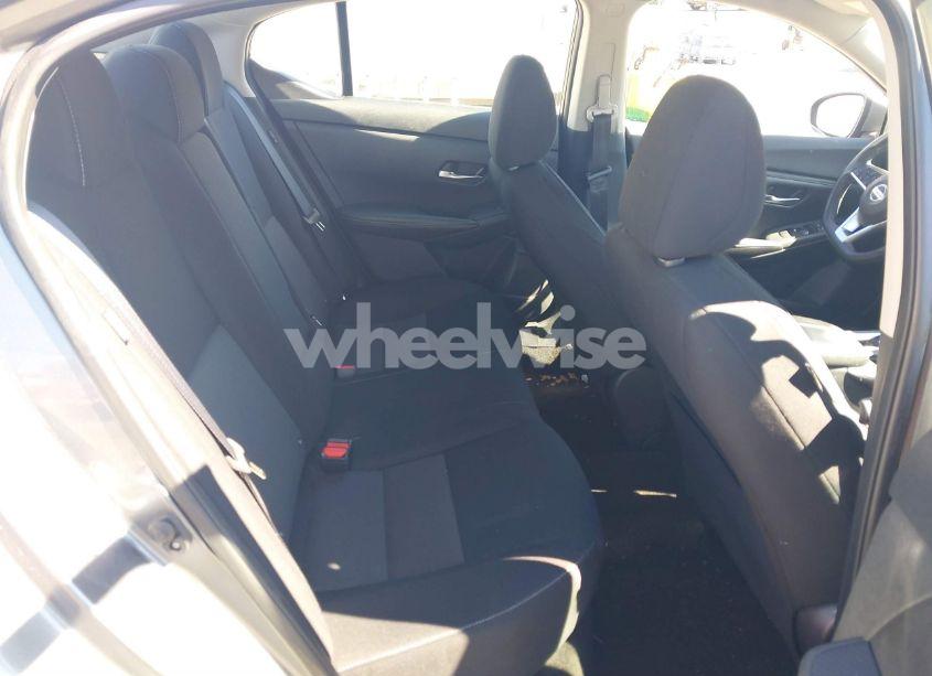 Photo 8 of 2022 Nissan Sentra SV XTRONIC CVT (VIN 3N1AB8CV8NY252809)