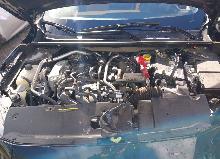 Photo 10 of 2022 Nissan Sentra SV XTRONIC CVT (VIN 3N1AB8CV8NY254706)