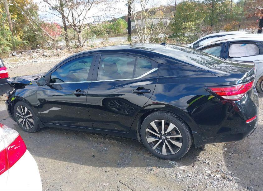 Photo 14 of 2022 Nissan Sentra SV XTRONIC CVT (VIN 3N1AB8CV8NY254706)