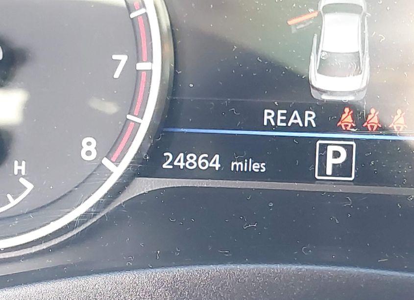 Photo 15 of 2022 Nissan Sentra SV XTRONIC CVT (VIN 3N1AB8CV8NY254706)