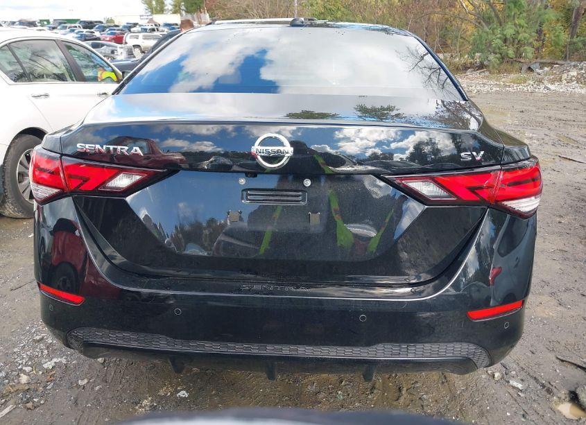 Photo 16 of 2022 Nissan Sentra SV XTRONIC CVT (VIN 3N1AB8CV8NY254706)