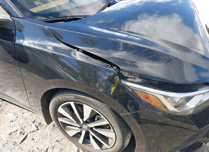 Photo 17 of 2022 Nissan Sentra SV XTRONIC CVT (VIN 3N1AB8CV8NY254706)