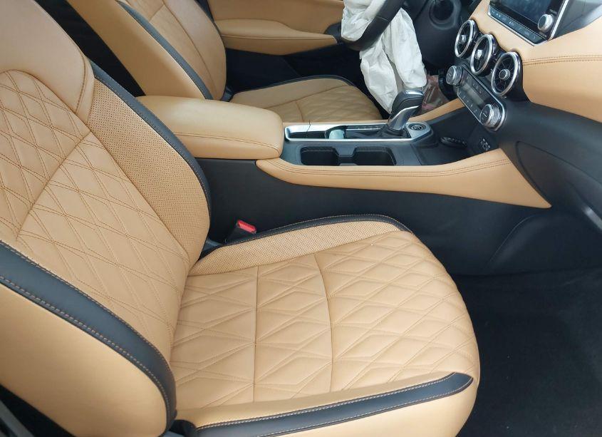 Photo 5 of 2022 Nissan Sentra SV XTRONIC CVT (VIN 3N1AB8CV8NY254706)