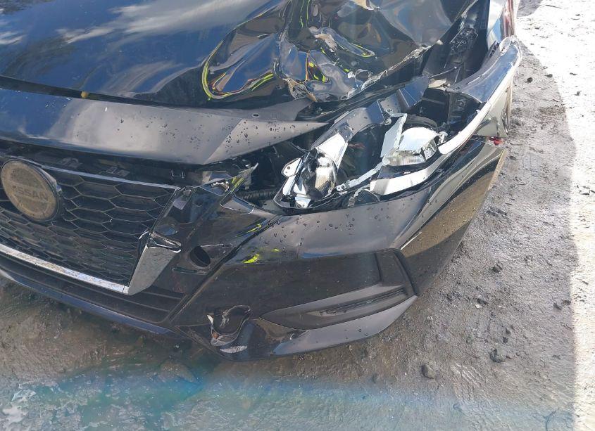 Photo 6 of 2022 Nissan Sentra SV XTRONIC CVT (VIN 3N1AB8CV8NY254706)