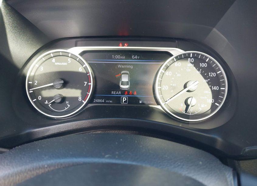 Photo 7 of 2022 Nissan Sentra SV XTRONIC CVT (VIN 3N1AB8CV8NY254706)