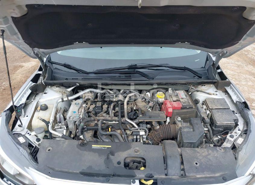 Photo 10 of 2022 Nissan Sentra SV XTRONIC CVT (VIN 3N1AB8CV8NY268265)