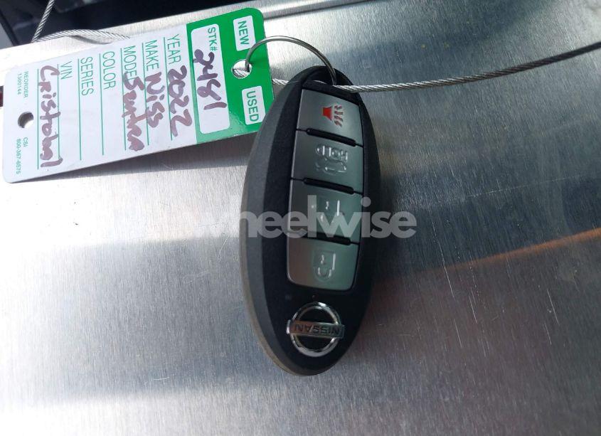 Photo 11 of 2022 Nissan Sentra SV XTRONIC CVT (VIN 3N1AB8CV8NY268265)