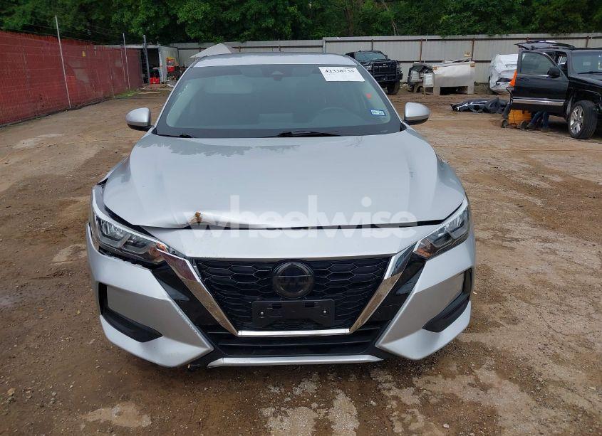 Photo 6 of 2022 Nissan Sentra SV XTRONIC CVT (VIN 3N1AB8CV8NY268265)