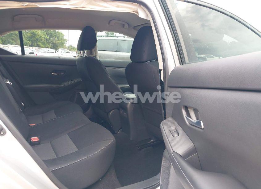 Photo 8 of 2022 Nissan Sentra SV XTRONIC CVT (VIN 3N1AB8CV8NY268265)