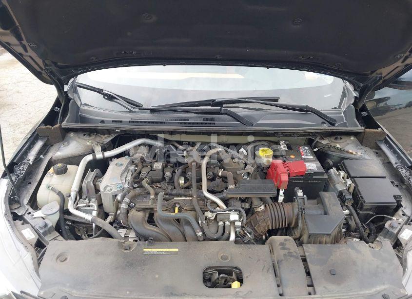 Photo 10 of 2022 Nissan Sentra SV XTRONIC CVT (VIN 3N1AB8CV8NY279623)