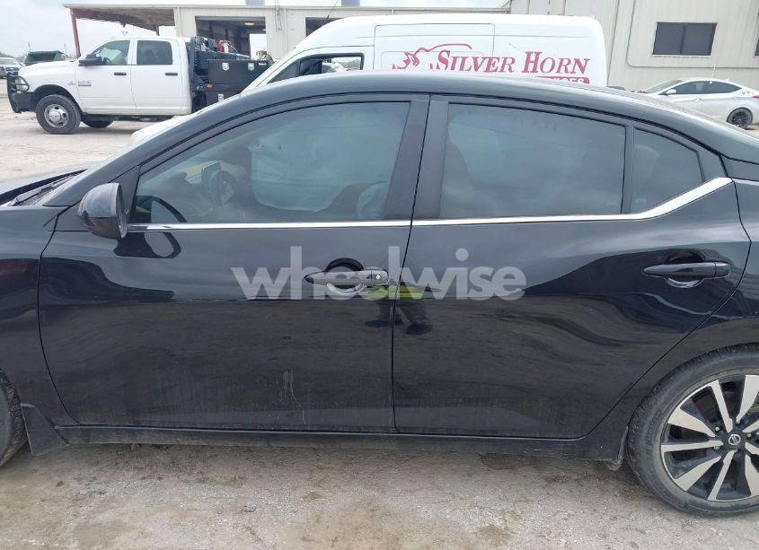 Photo 14 of 2022 Nissan Sentra SV XTRONIC CVT (VIN 3N1AB8CV8NY279623)