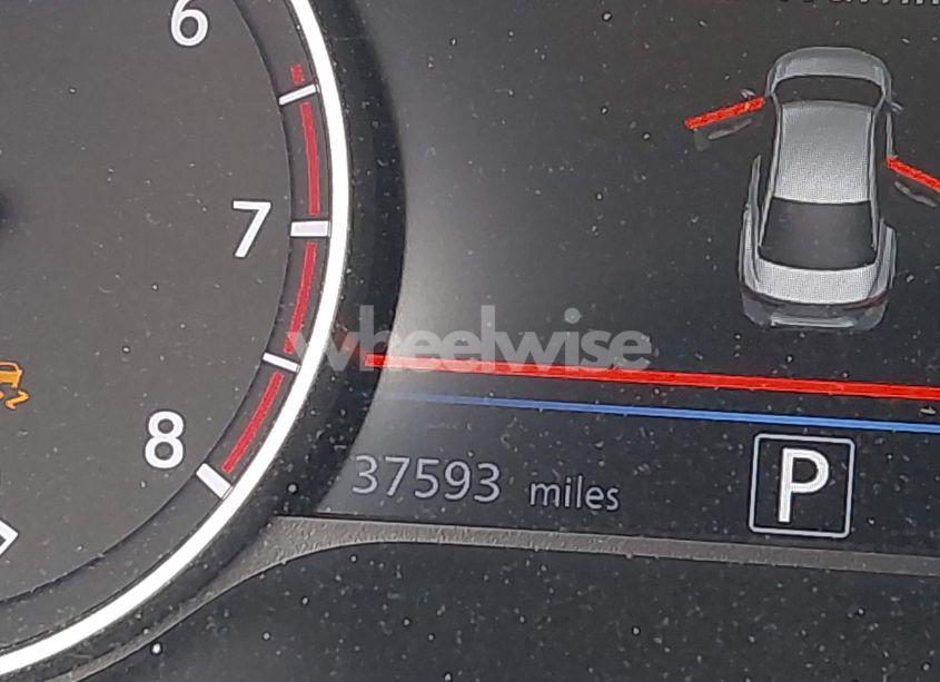 Photo 15 of 2022 Nissan Sentra SV XTRONIC CVT (VIN 3N1AB8CV8NY279623)