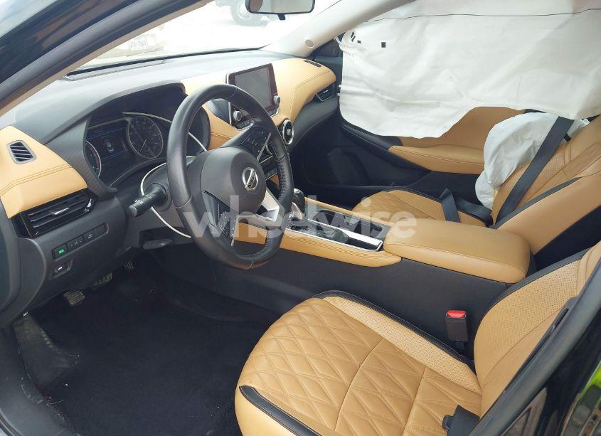 Photo 5 of 2022 Nissan Sentra SV XTRONIC CVT (VIN 3N1AB8CV8NY279623)