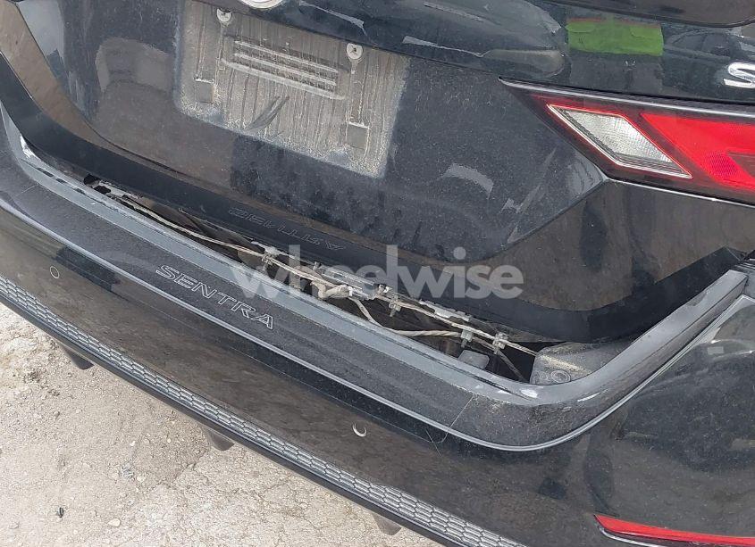 Photo 6 of 2022 Nissan Sentra SV XTRONIC CVT (VIN 3N1AB8CV8NY279623)